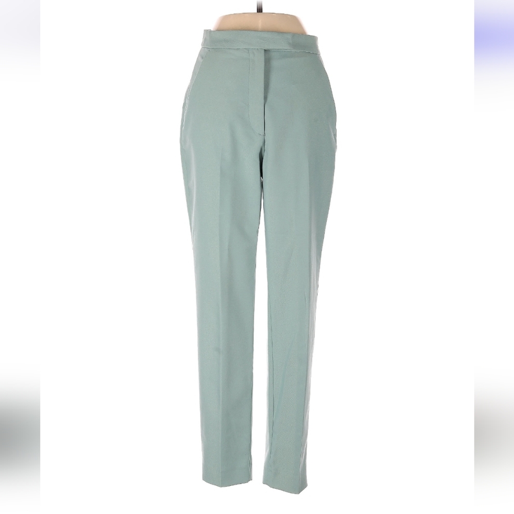 Zara Ankle Dress Pants High Rise